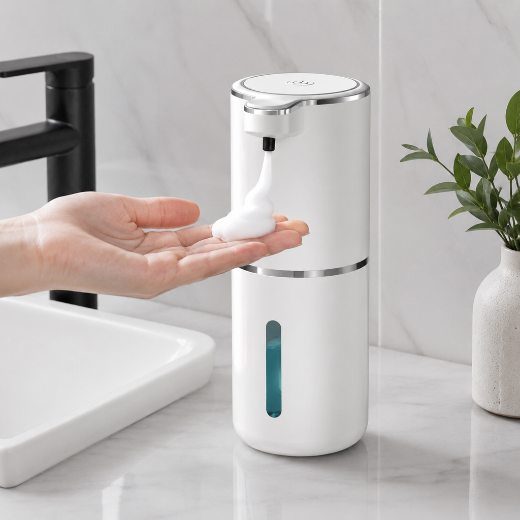 CleaningBuddy Automatic Soap Dispenser